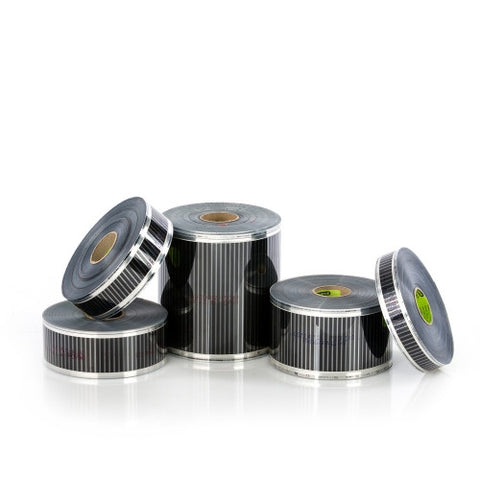 6 Inch Genuine Flexwatt Heat Tape - 1 Foot