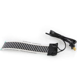 4 Inch Genuine Flexwatt Heat Tape - 1 Foot