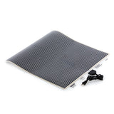 4 Inch Genuine Flexwatt Heat Tape - 1 Foot