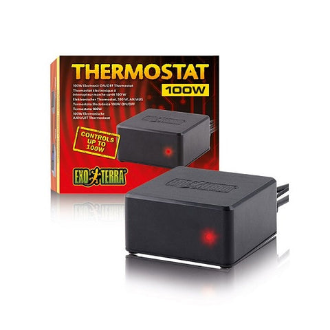 Exo-Terra Digital Thermostat - 100w