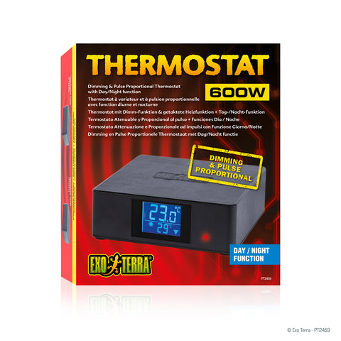 Exo-Terra Digital Thermostat - 600w